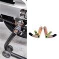 thumbnail image 3 of Support de Roue 4X Cadre Support Bras de Balançoire de Moto Levage Trépied Crochets Crochet en U Fourche Gabarit Carré, 3 of 7