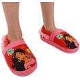 thumbnail image 4 of Elena of Avalor Toddler Girls Plush Aline Slippers CH5211, 4 of 7
