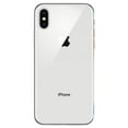 thumbnail image 2 of Restored iPhone X 64GB Silver Cricket Wireless (Refurbished), 2 of 2
