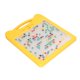 thumbnail image 3 of Magnetic Dot Drawing Board Kid Funny Doodle Board with Magnetic Pen and Beads Educational Toy, 3 of 4