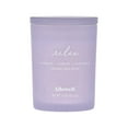thumbnail image 2 of Allswell Relax (Lavender + Jasmine + Chamomille) Scented 2-Wick 15oz Spa Jar Candle, 2 of 6