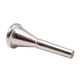 thumbnail image 1 of Boquilla de latón de copa profunda, instrumento musical profesional para trombón de concierto. plata, 1 of 8