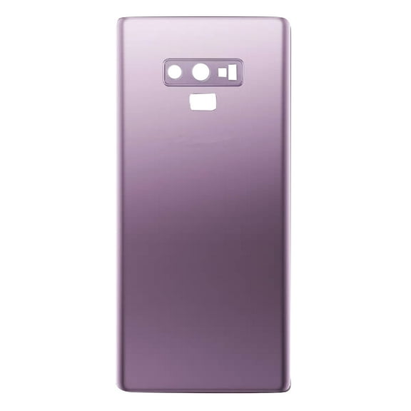 Replacement Back Housing Glass Cover   Camera Lens For Samsung Galaxy Note 9 - Purple
