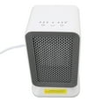 Desk Heater 3 Levels Temperature 35 Degree Shaking Touch Screen Control