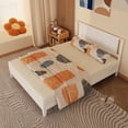 thumbnail image 6 of Ktaxon Queen Wooden Bed Frame, Platform Bed with Headboard & Slats Support, White, 6 of 9