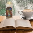 thumbnail image 3 of Root Candles Prayer Candles Clear Glass Devotional 7-Day Prayer Candle, 1-Count,, 3 of 4