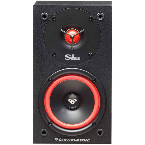 cerwin vega satellite speakers