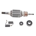 thumbnail image 1 of Reemplazo de rotor de armadura compatible con martillo rotativo HR4001C, HR4010C, HR4011C y HR4001CX. p20241126217, 1 of 5
