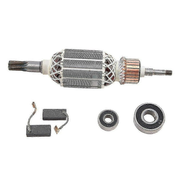 Reemplazo de rotor de armadura compatible con martillo rotativo HR4001C, HR4010C, HR4011C y HR4001CX. p20241126217