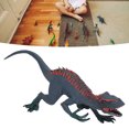 thumbnail image 4 of Figura de Dinosaurio Modelo de Dinosaurio de Simulación Juguete de Mano Dinosaurio Sólido Dragón Rojo Violento Rápido para Niños Mayores de 3 Años ANGGREK Otros, 4 of 8