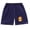 Navy, variant on Kids Summer Sports Shorts Adjustable Waist, Breathable Age 0-8 Years