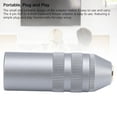 thumbnail image 4 of XLR Macho A 4.4 mm Adaptador Femenino, Señal Transparente de 4Pin Portable XLR A 4.4 mm Adaptador para Altavoz Activo, 4 of 7
