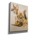thumbnail image 2 of Epic Graffiti 'Adroit' by Barbara Keith, Canvas Wall Art, 26"x34", 2 of 8