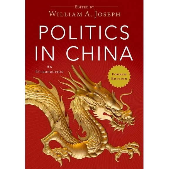 Politics in China: An Introduction, (Paperback)