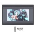 thumbnail image 2 of 4.3 Inch LCD Touchscreen, DC24V Fast Running Speed 16M NAND FLASH Storage HMI PLC Touch Screen  for FX3U Series Controller, 2 of 7