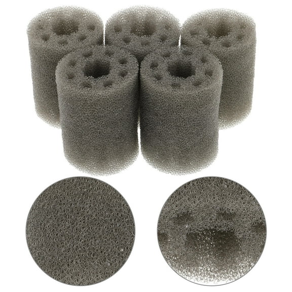 MLINS 5pcs Car Wheel Lug Nut Cleaning Brush Set with Handle and Embedded Steel Ring for Detailing and Washing