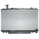 thumbnail image 1 of Radiador KEEP ON GREEN Rav4 2004 A 2005 L4 2.4L Electrosoldado C/Eat, 1 of 3