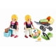 thumbnail image 1 of Serie complementaria de Playmobil - Madre embarazada con beb, 1 of 1