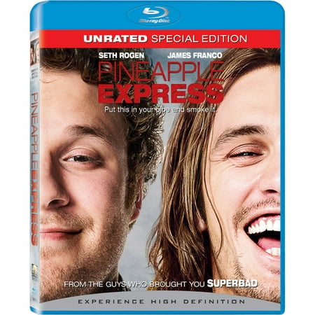 Pineapple Express (Blu-ray) (Best Of Pineapple Express)