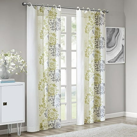contemporary white curtains for living room