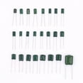 thumbnail image 6 of FELTECHELECTR 660Pcs Polyester Film Capacitor Assortment Kit with Radial Leads for Electrical Storage, 6 of 6
