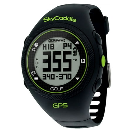 golf rangefinder wrist watch reviews
