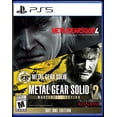 thumbnail image 1 of Metal Gear Solid: Master Collection: Vol 2 (PlayStation 5), 1 of 9