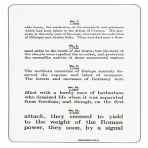 chart jaeger reading test eye 4 34x7 walmartcom