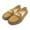 Tan, variant on LAVRA Women's Faux Leather Loafers Casual Slip On Moccasin Shoes