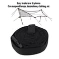 thumbnail image 3 of Campsite Rope, Camping Hanging Strap Buckle Design  for Picnic Activities, 3 of 7