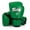 Green, variant on Fairtex BGV16 Leather Muay Thai Boxing Gloves