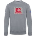 thumbnail image 2 of Men's Levelwear Gray Kansas City Royals Zane Spring Training Pullover Sweatshirt, 2 of 3