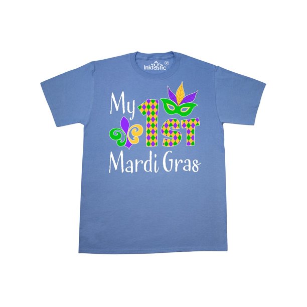 1st mardi gras in america