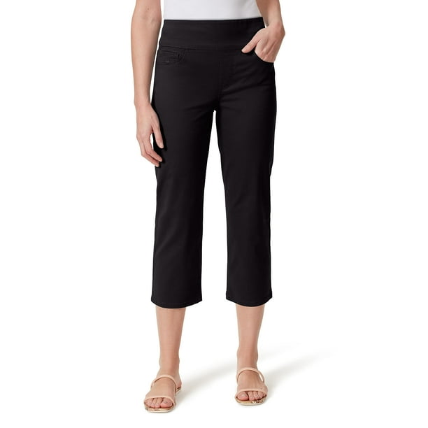 Women's Gloria Vanderbilt Amanda Pull-On Capris