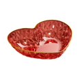 thumbnail image 4 of Frutero Plato de frutas y verduras Utensilios de cocina Multiusos Estético Servir Rojo, 4 of 8