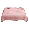 thumbnail image 2 of Guiexla Summer Cooler Quilt Friendly to Skin Wear Resistant Machine Washable Non-Fading Ultralight Cooler Comforter Double Sided Cold Effect Blanket, 2 of 8