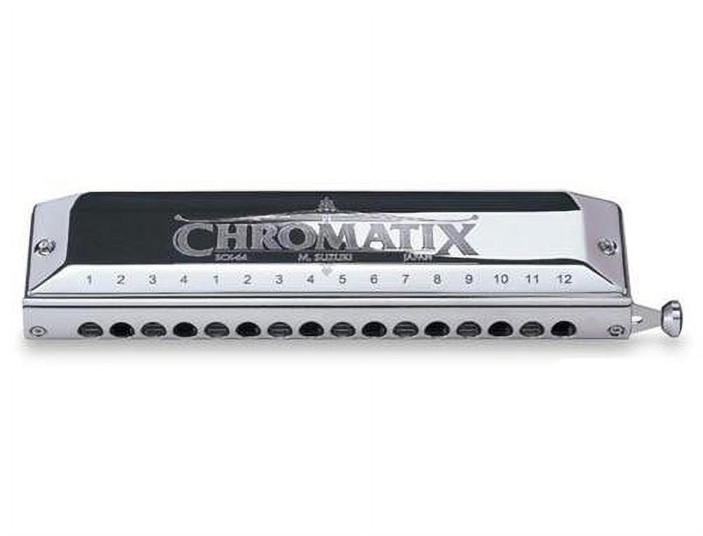 Suzuki Scx-48 Chromatix - Key C