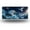 Eagle and Dove in Starry Waves, variant on License Plate,Aged American Flag Decorative Front,Personalized Stainless Steel License Plate Cover For Men Women,12.2" X 6.2"