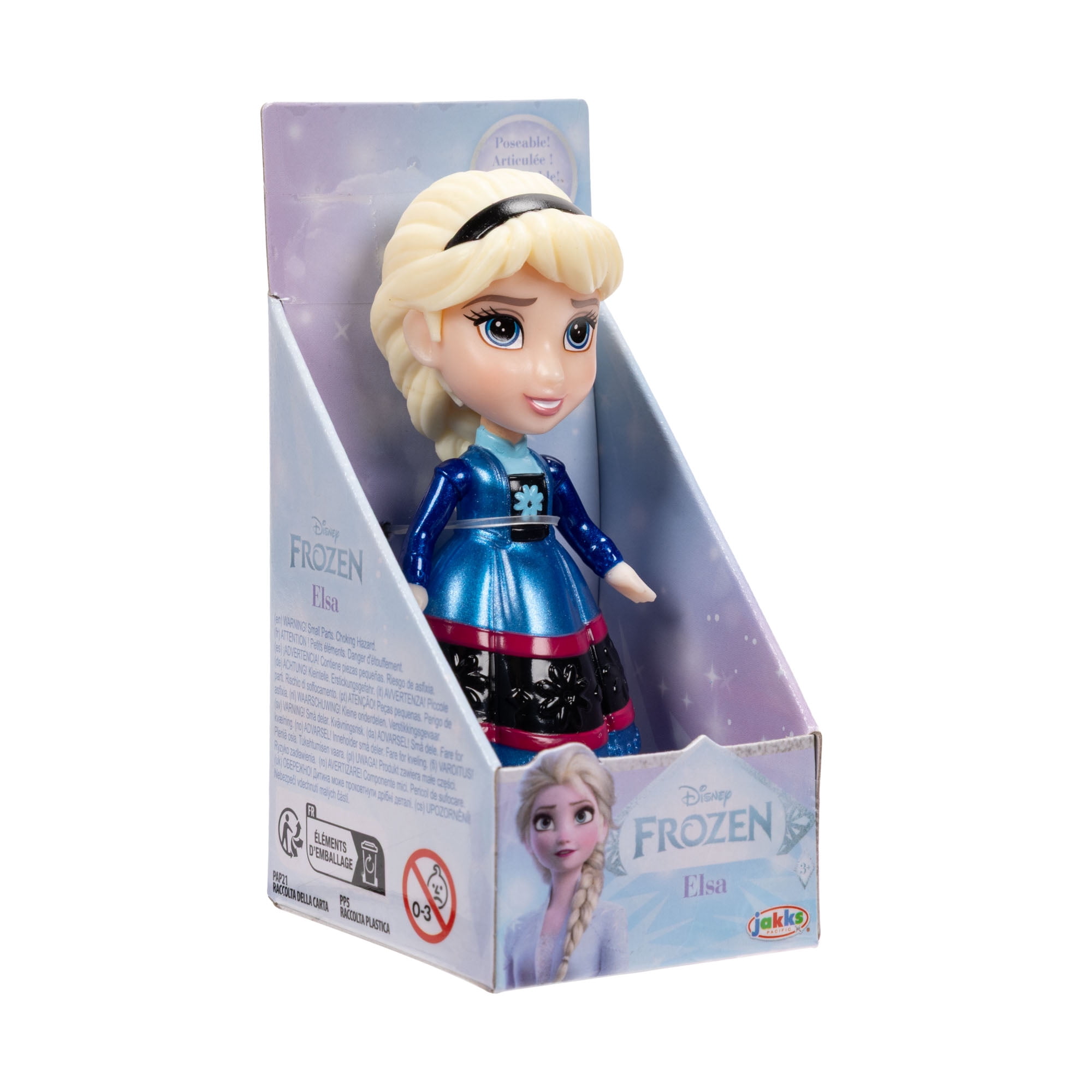 Disney Frozen Elsa Doll Collectible Toy