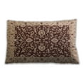 thumbnail image 1 of Ahgly Company Indoor Rectangular Mid-Century Modern Lumbar Throw Pillow, 13 inch by 19 inch, 1 of 5