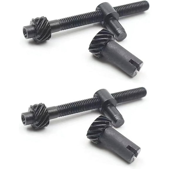 Chain Adjuster Screw Tensioner With Automatic Adjustment Ensures Safe And Efficient Operation Of Your Chainsaw