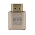 thumbnail image 1 of Hdmi Ddc Edid Teat Plug, Headless Phantom, Display Emulator(fit Headless-1920x10, 1 of 5