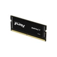 thumbnail image 2 of Memoria para ordenador portátil Kingston FURY Impact 16GB 6400MT/s CL38 DDR5, 2 of 9