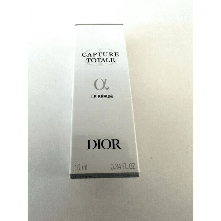 Amazon.com: Dior Capture Totale Le Serum, 1.0 Ounce / 30ml