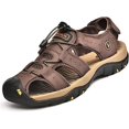 thumbnail image 1 of Men Closed Toe Outdoor Sandal Water Shoes 2Fal643041903546, 1 of 5