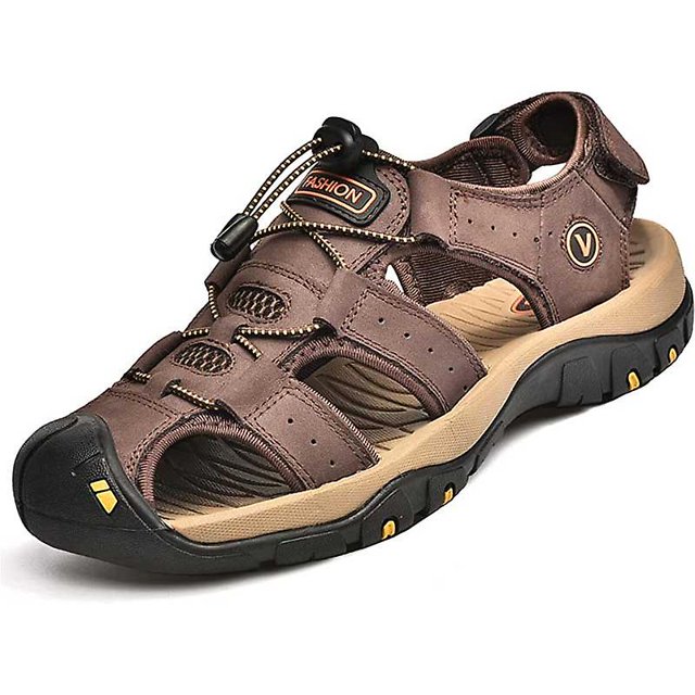 Men Closed Toe Outdoor Sandal Water Shoes 2Fal643041903546