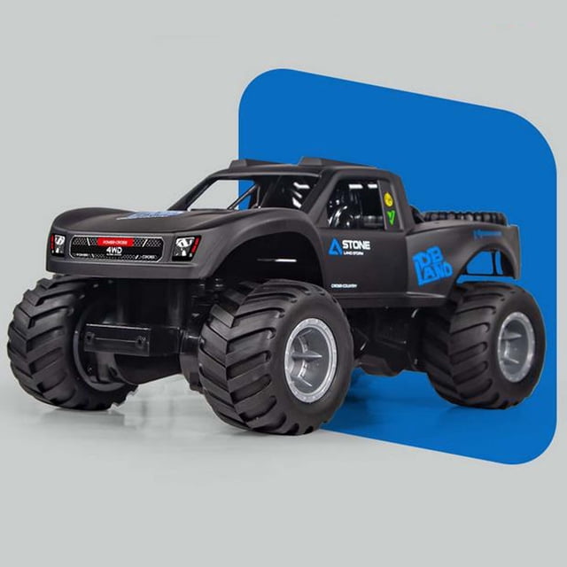 Juguetes de piscina, juguetes para bebés, juguetes para niños pequeños, coche todoterreno con control remoto, coche acrobático 4x4 para niños, juguete de escalada para toda aventura, control remoto.