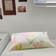 thumbnail image 4 of Funda de Almohada onlyliua Color Liso con Rayas en 3D, 4 of 6