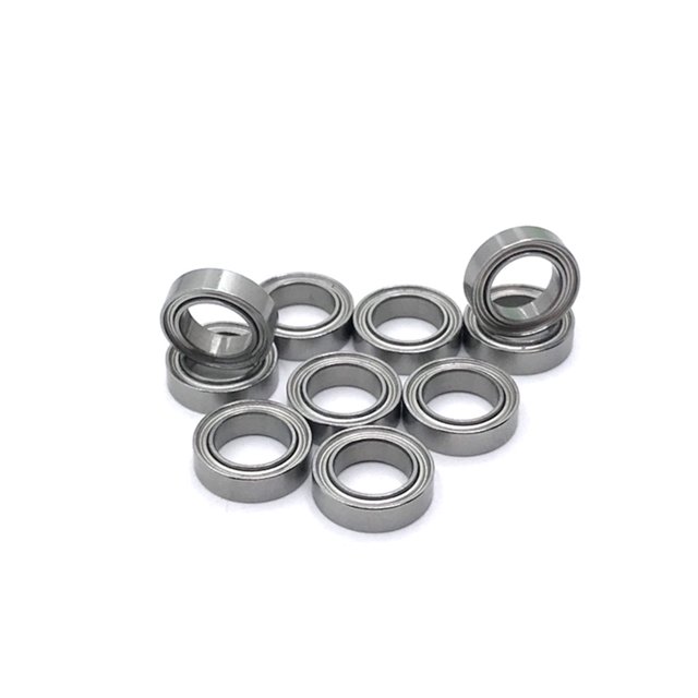 Ounissouiy 10 piezas de ejes metálicos, accesorios de repuesto sellados, reducción de fricción, pieza mejorada Universal, accesorios reemplazados, Kits de construcción modelo Ounissouiy FN010547-01