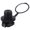 Black, variant on 2Pcs Inflatable Boat Spiral Air Plug Replacement Screw for Kayak Pool Airbeds and Rubber Dinghy Accessories 2PCS
